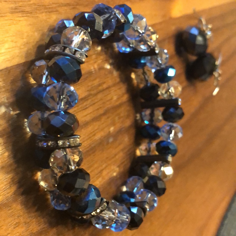 Swarovski set!